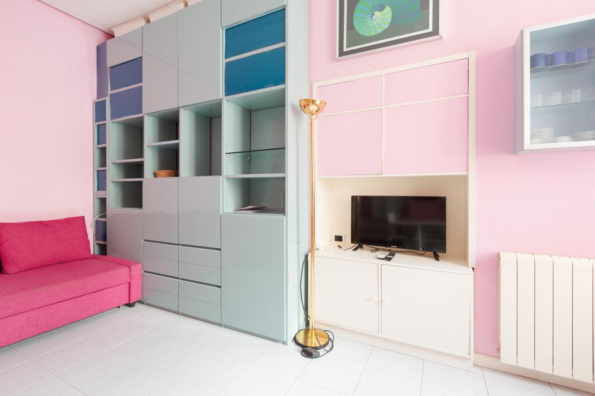Pink Isola Flat Apartment Mailand